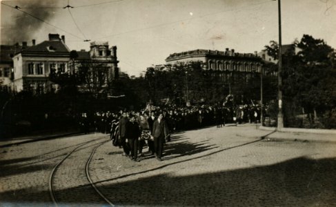 BASA-1433K-1-160-7-The funeral of Ivan Vazov