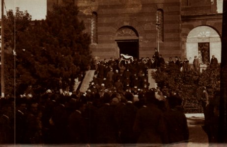 BASA-1433K-1-160-15-The funeral of Ivan Vazov