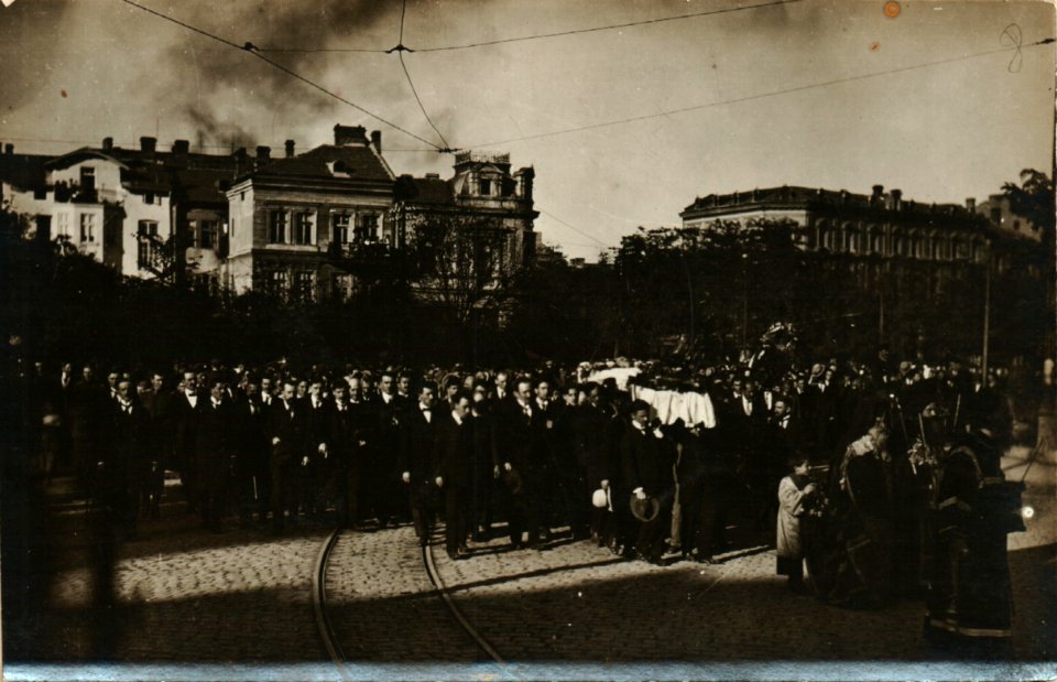BASA-1433K-1-160-8-The funeral of Ivan Vazov
