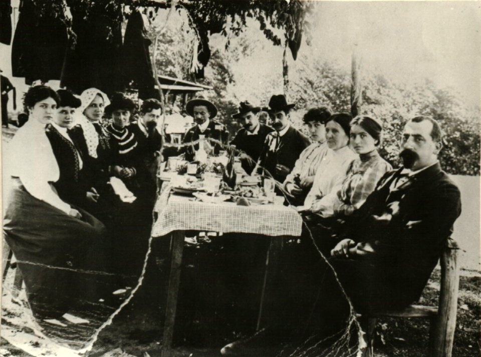BASA-10K-3-683-1-Dragalevtsi Monastery, 1906
