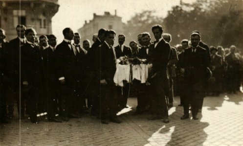 BASA-1433K-1-160-16-The funeral of Ivan Vazov