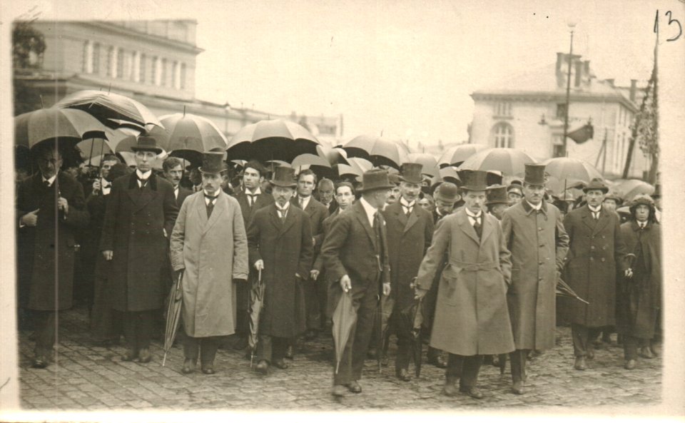 BASA-1433K-1-160-13-The funeral of Ivan Vazov