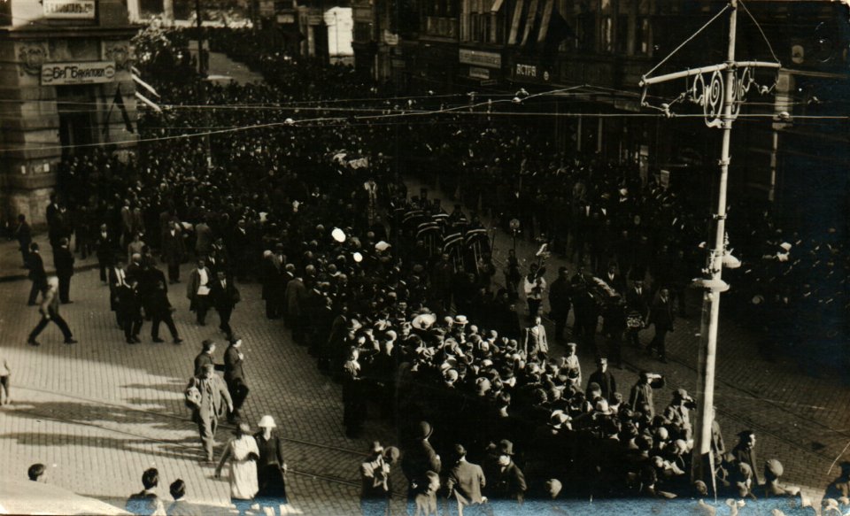 BASA-1433K-1-160-6-The funeral of Ivan Vazov