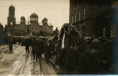 BASA-1433K-1-160-10-The funeral of Ivan Vazov
