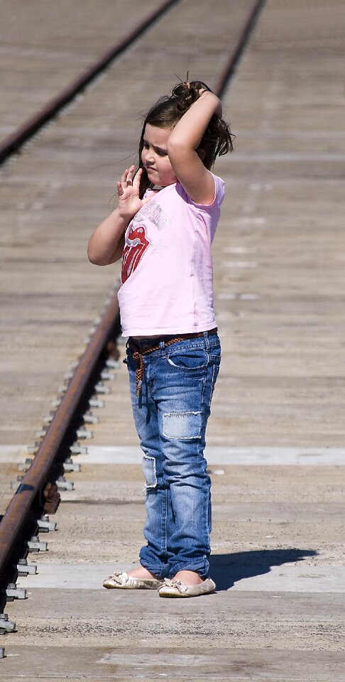 Child kid young