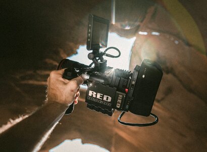 Photography filmmaking industry