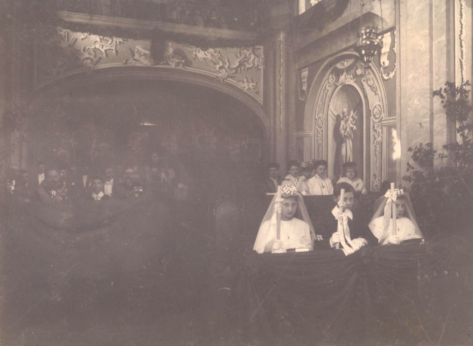 BASA-35-7-342-31-Ferdinand I of Bulgaria and Eleonora of Bulgaria
