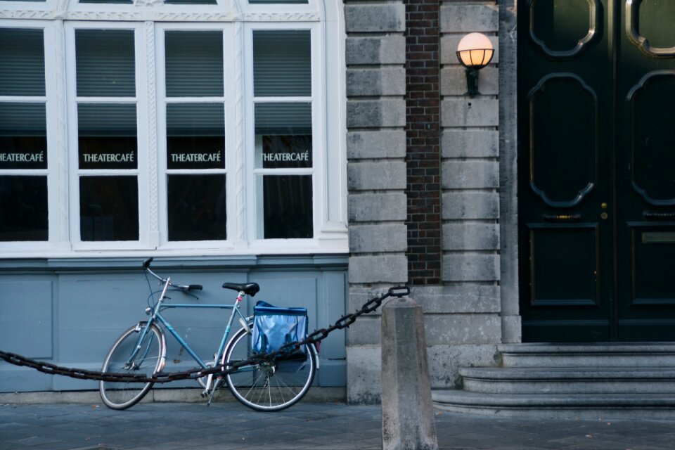 Biking city classic