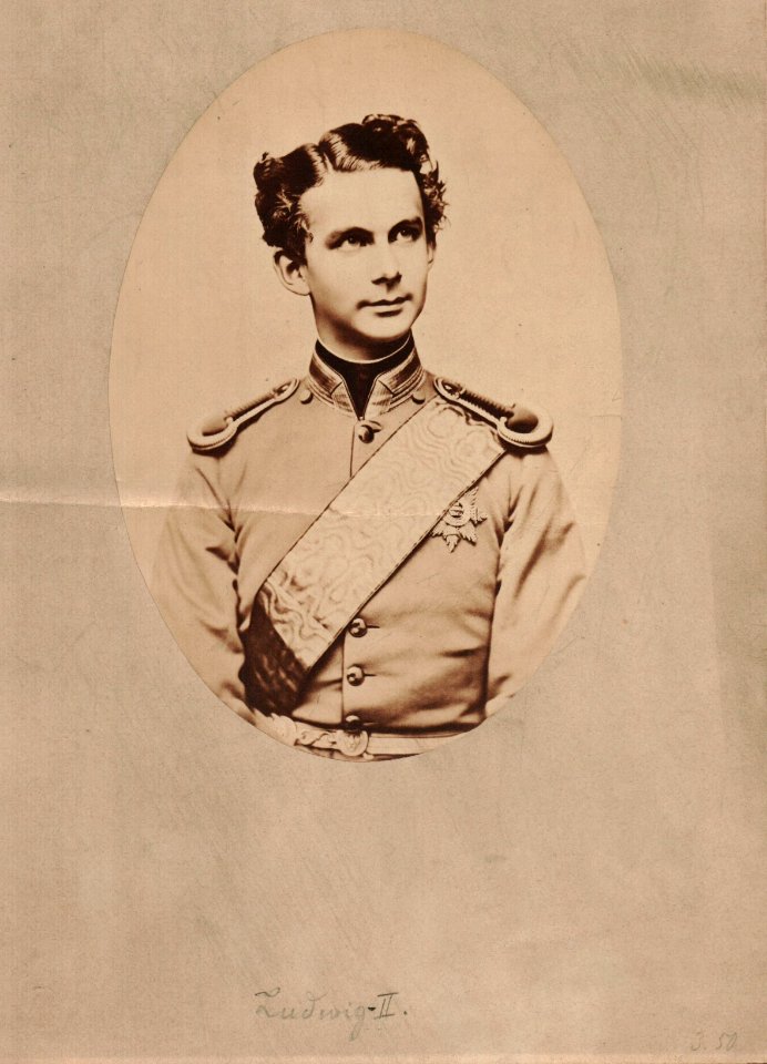 BASA-3K-15-619-1-Ludwig II of Bavaria