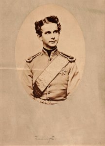 BASA-3K-15-619-1-Ludwig II of Bavaria