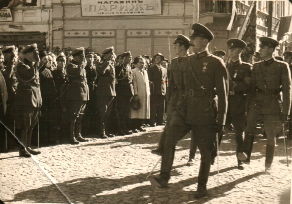 BASA-3K-15-211-1-Boris III of Bulgaria