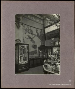 BASA-3K-7-338-10-The Bulgarian section of the Balkan Exhibition in London, 1907
