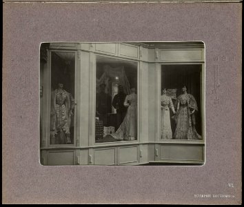 BASA-3K-7-338-18-The Bulgarian section of the Balkan Exhibition in London, 1907