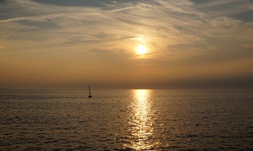 Waters sea north sea