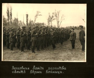 BASA-3K-15-184-04-14 Infantry Macedonian Regiment