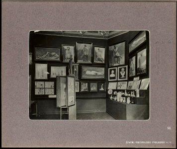 BASA-3K-7-338-32-The Bulgarian section of the Balkan Exhibition in London, 1907