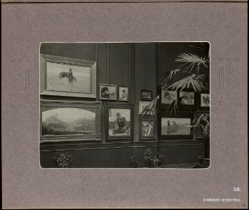 BASA-3K-7-338-38-The Bulgarian section of the Balkan Exhibition in London, 1907
