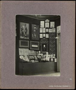 BASA-3K-7-338-33-The Bulgarian section of the Balkan Exhibition in London, 1907