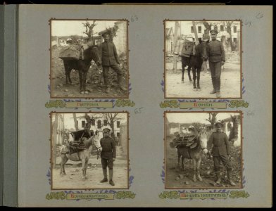 BASA-3K-15-71-63-64-65-66-20th Invantry Regiment (Bulgaria)