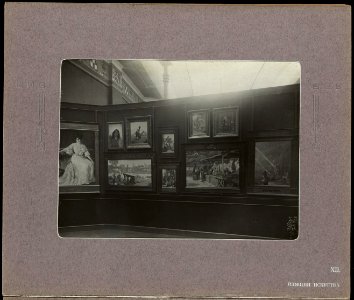 BASA-3K-7-338-45-The Bulgarian section of the Balkan Exhibition in London, 1907