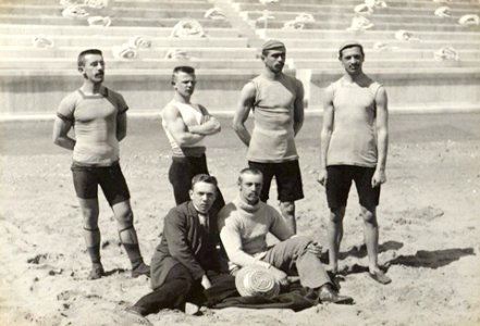 BASA-3K-7-422-20-1896 Summer Olympics