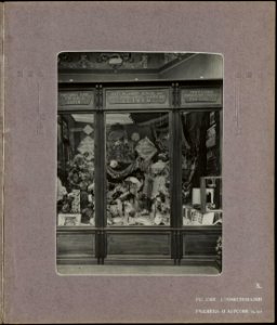 BASA-3K-7-338-27-The Bulgarian section of the Balkan Exhibition in London, 1907