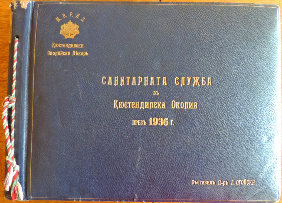 BASA-3K-7-529-01(1)-The sanitary service in the Kyustendil region in 1936