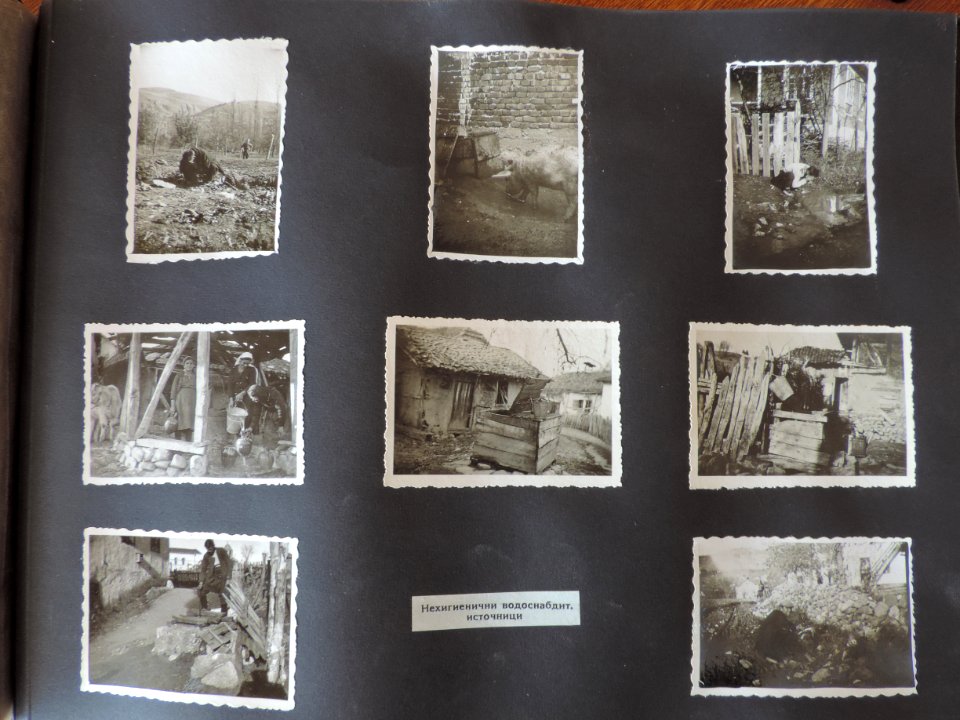 BASA-3K-7-529-18-The sanitary service in the Kyustendil region in 1936