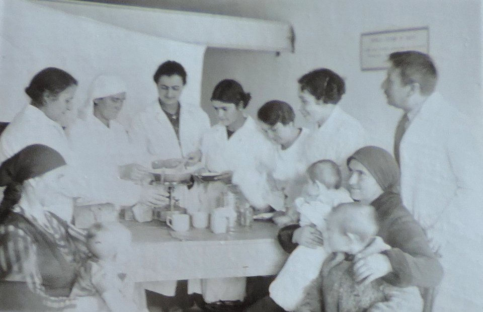 BASA-3K-7-529-25(1)-The sanitary service in the Kyustendil region in 1936
