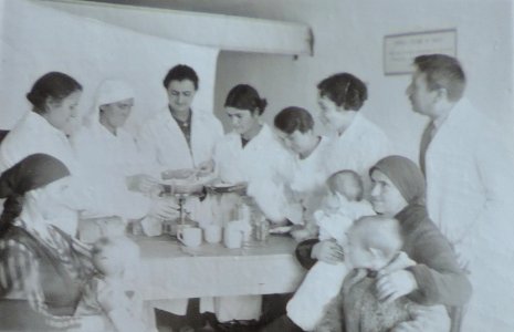 BASA-3K-7-529-25(1)-The sanitary service in the Kyustendil region in 1936