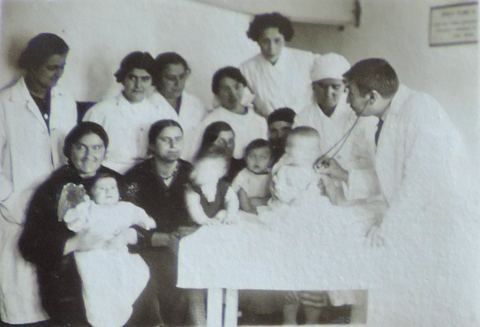 BASA-3K-7-529-26(1)-The sanitary service in the Kyustendil region in 1936