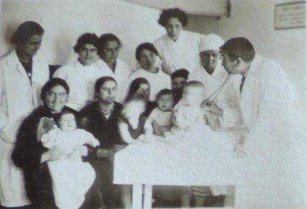 BASA-3K-7-529-26(1)-The sanitary service in the Kyustendil region in 1936
