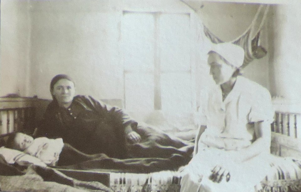 BASA-3K-7-529-23(2)-The sanitary service in the Kyustendil region in 1936