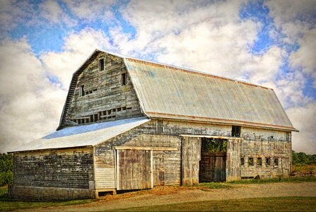 Ohio digital art rural