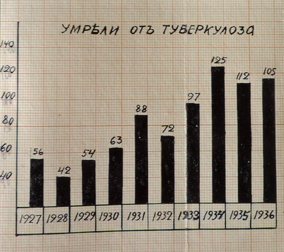 BASA-3K-7-529-25(4)-The sanitary service in the Kyustendil region in 1936