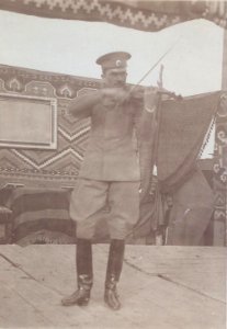 BASA-52K-3-72-3-WWI, Military theatre