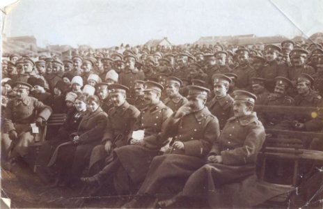 BASA-52K-3-72-1-WWI, Military theatre