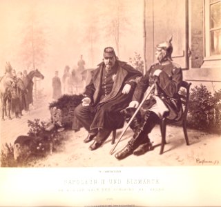 BASA-600K-1-1866-6-Bismarck and Napoleon III