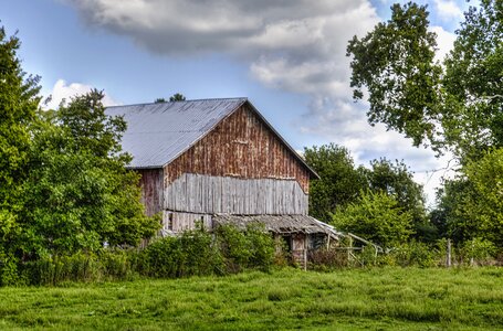 Ohio digital art rural
