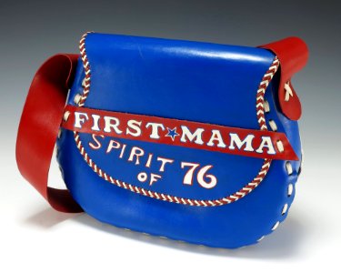 Betty Ford's First Mama purse