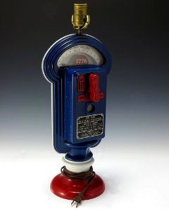 Bicentennial Lamp photo