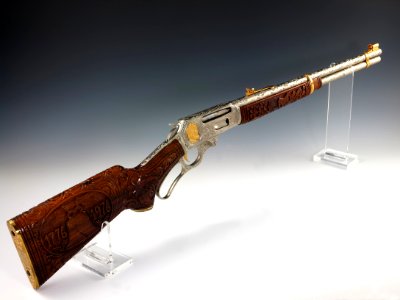Bicentennial Rifle photo