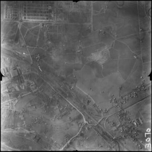 Birkenau Extermination Camp - NARA - 306018