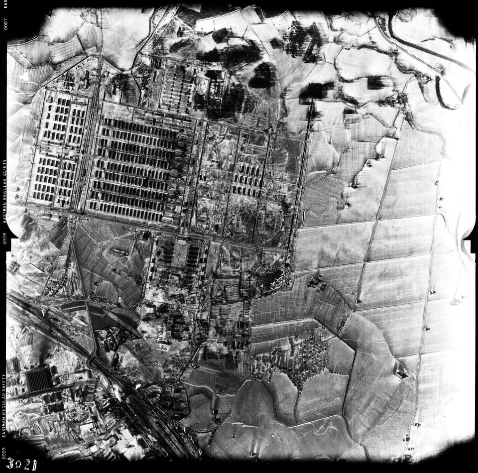 Birkenau Extermination Camp - NARA - 306028