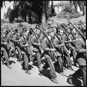 Berkeley, California. University of California Student Peace Strike. At the time the University of California Peace... - NARA - 532118 photo