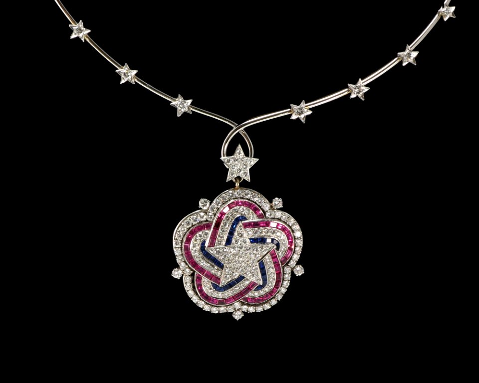 Bicentennial Necklace