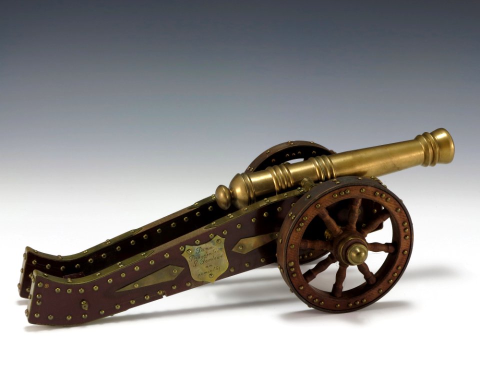 Bicentennial Toy Cannon