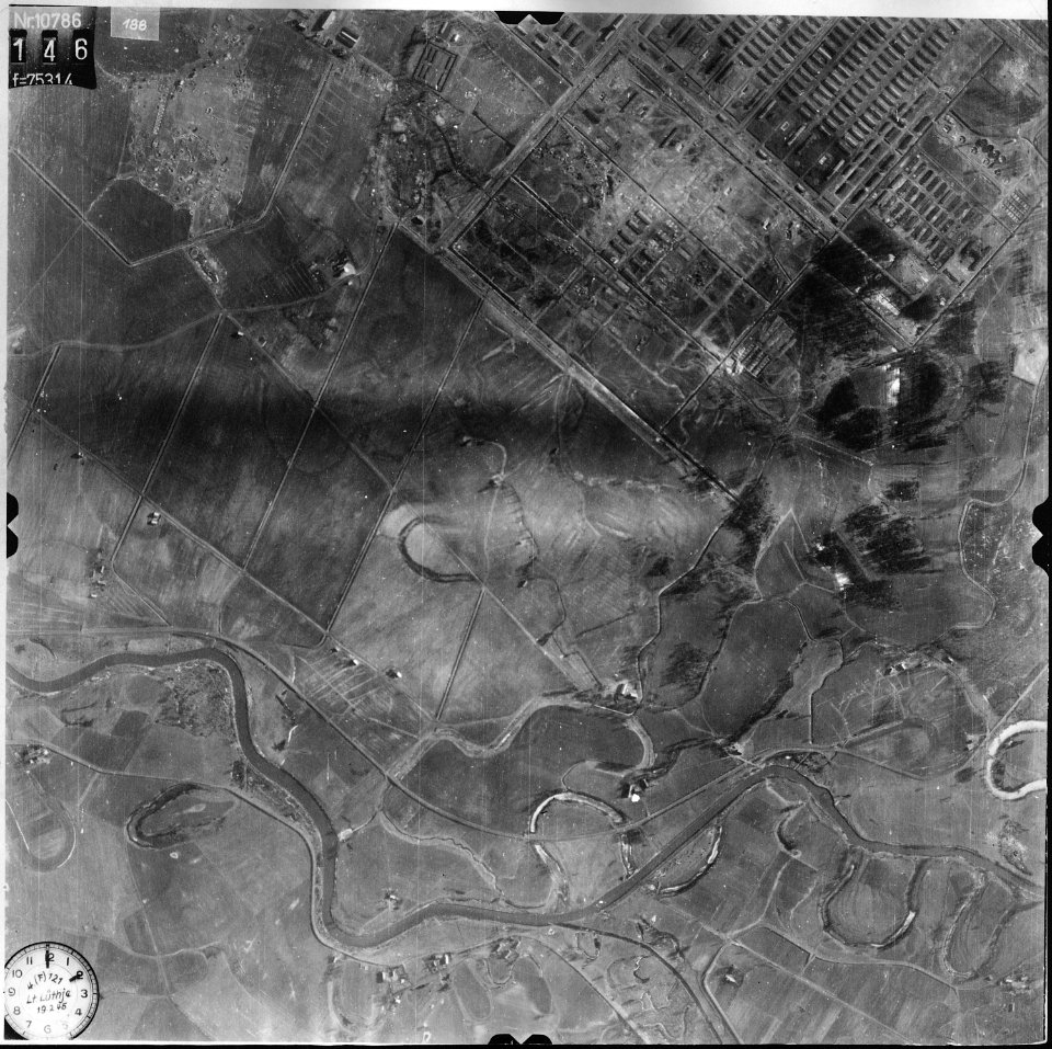 Birkenau Extermination Camp - NARA - 306060