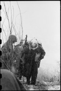 BITTER COLD, BITTER FIGHT - NARA - 542213