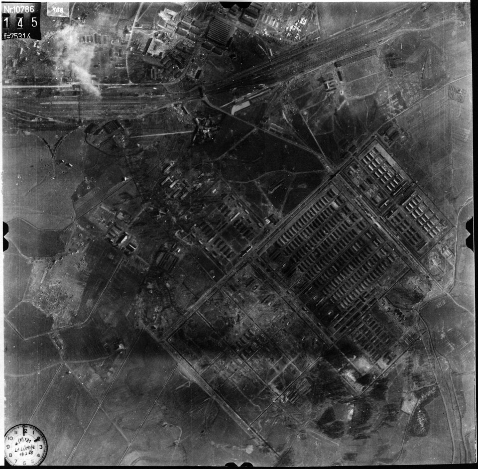 Birkenau Extermination Camp - NARA - 306059